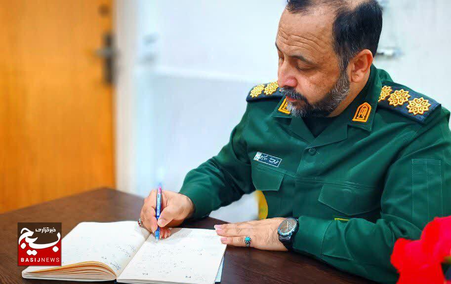 مرصاد؛ وعده‌ی صادقِ ایستادگی در برابر نفاق/آنکه در طوفانِ فتنه ایستاد، تیپِ قائم (عج) استان سمنان بود