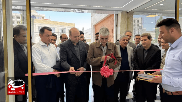 پروژه هیروسنتر خلخال به بهرهبرداری رسید پروژه هیروسنتر خلخال به بهرهبرداری رسید