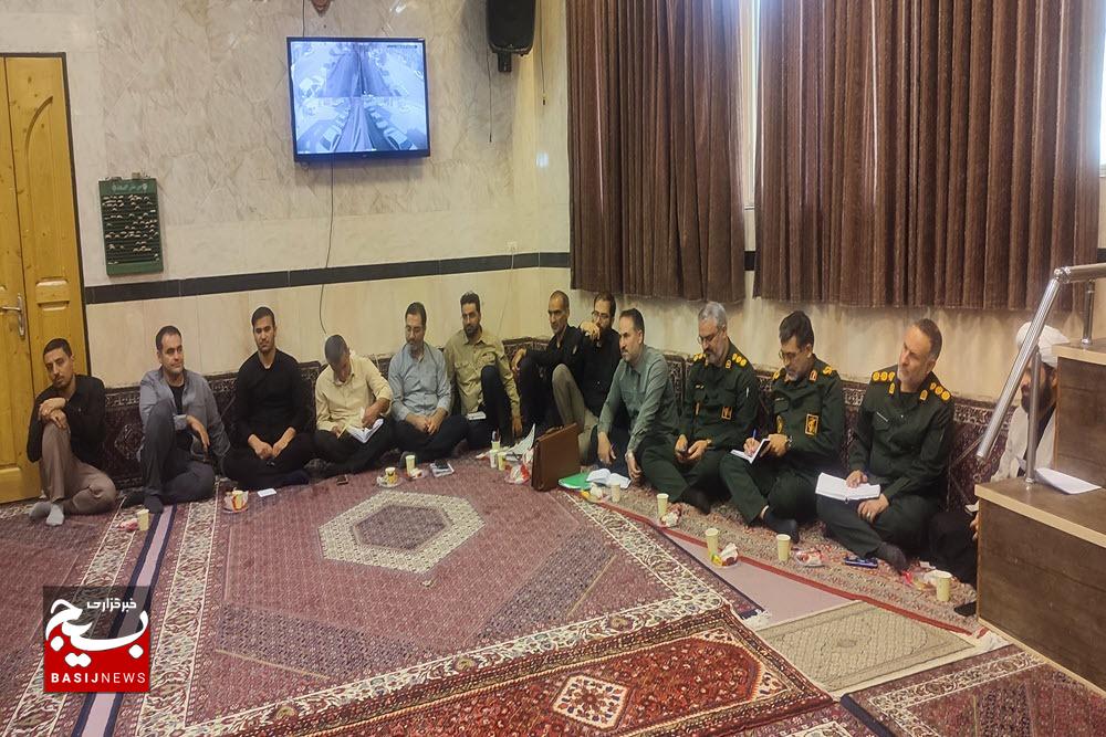 بسیج دانشآموزی خاکریز اول جبهه فرهنگی/آمادگی دفاعی امروز، مقابله با هجمه فرهنگی است بسیج دانشآموزی خاکریز اول جبهه فرهنگی/آمادگی دفاعی امروز، مقابله با هجمه فرهنگی است
