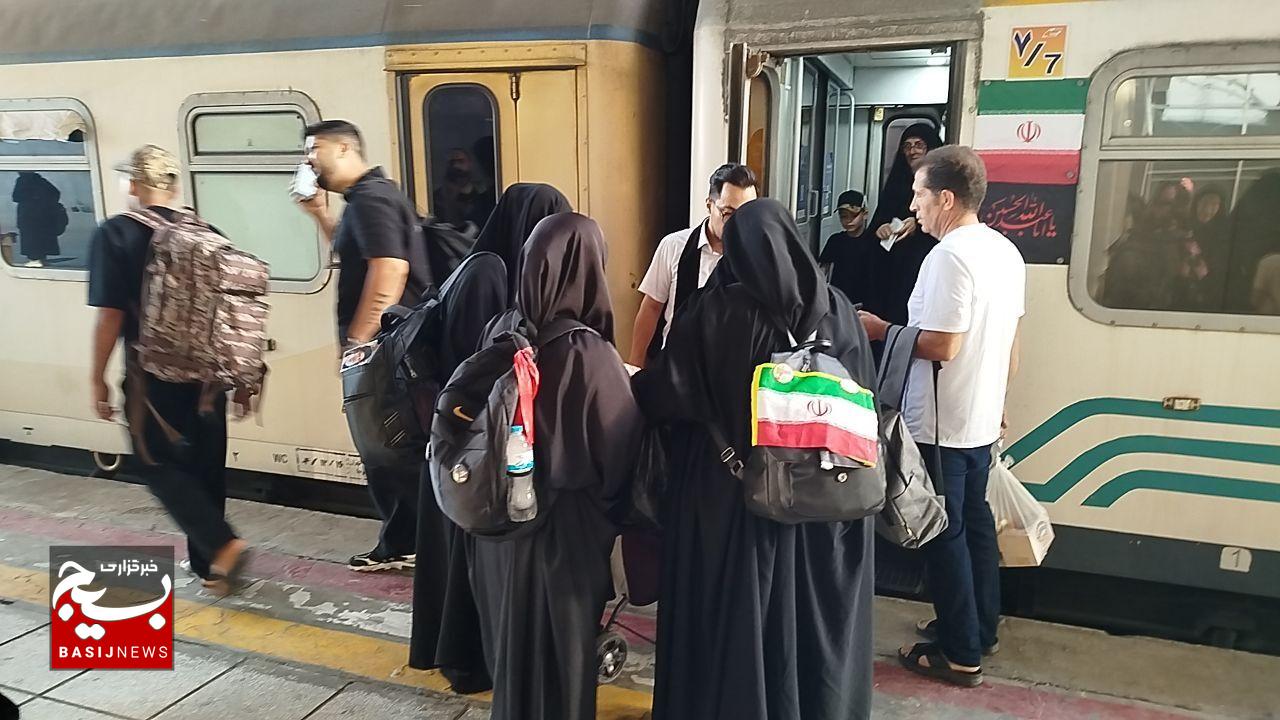 اربعین حسینی نمایش اقتدار، وحدت و تجدید پیمان با آرمانهای سیدالشهدا است اربعین حسینی نمایش اقتدار، وحدت و تجدید پیمان با آرمانهای سیدالشهدا است
