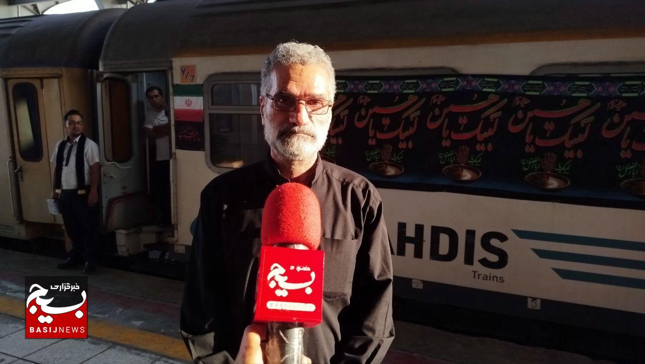 اربعین حسینی نمایش اقتدار، وحدت و تجدید پیمان با آرمانهای سیدالشهدا است اربعین حسینی نمایش اقتدار، وحدت و تجدید پیمان با آرمانهای سیدالشهدا است