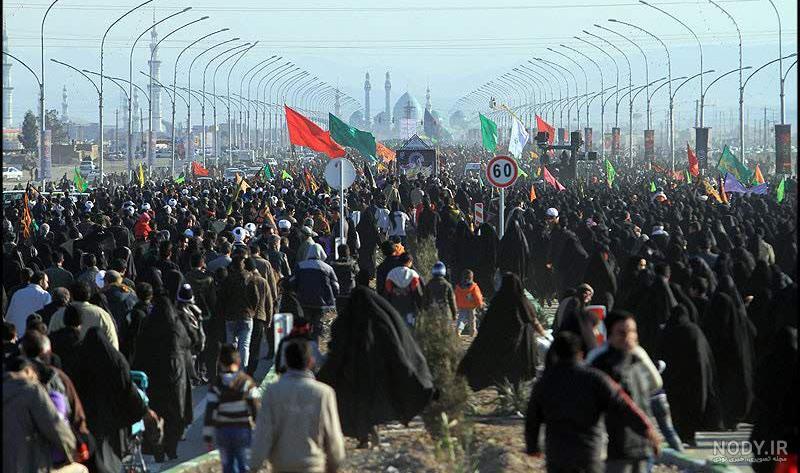 اربعین حسینی نمایش اقتدار، وحدت و تجدید پیمان با آرمانهای سیدالشهدا است اربعین حسینی نمایش اقتدار، وحدت و تجدید پیمان با آرمانهای سیدالشهدا است