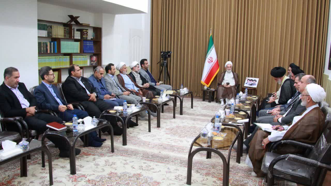 دانشگاه باید کانون تقویت هویت دینی و گفتوگوی علمی باشد دانشگاه باید کانون تقویت هویت دینی و گفتوگوی علمی باشد