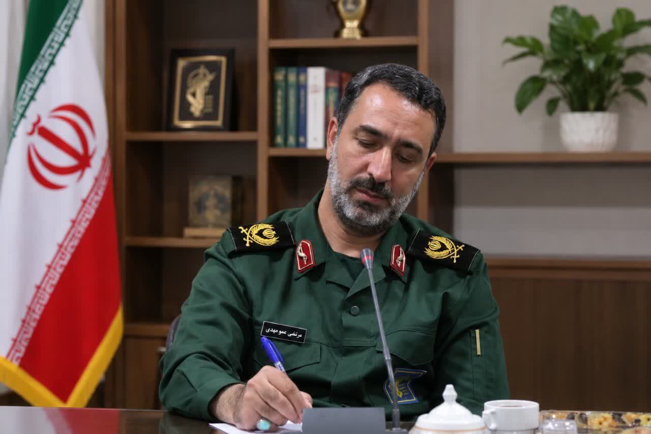 فرمانده سپاه روحالله استان مرکزی روز پزشک را به کادر درمان تبریک گفت فرمانده سپاه روحالله استان مرکزی روز پزشک را به کادر درمان تبریک گفت