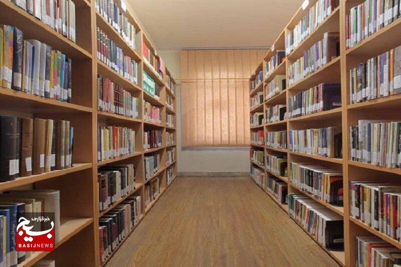 منابع کتابخانههای عمومی اردبیل تقویت شد منابع کتابخانههای عمومی اردبیل تقویت شد