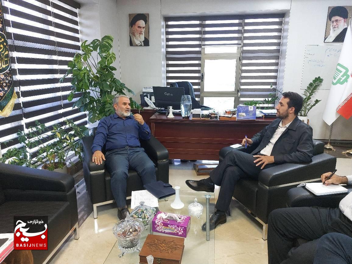 نشست بررسی وضعیت پایگاههای کارگری بنیاد مستضعفان حوزه مقاومت بسیج ۵۱۲ کارگران و کارخانجات تهران بزرگ نشست بررسی وضعیت پایگاههای کارگری بنیاد مستضعفان حوزه مقاومت بسیج ۵۱۲ کارگران و کارخانجات تهران بزرگ