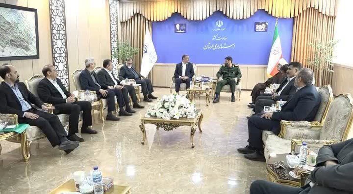سردار باقری از هم‌افزایی نیروهای مسلح و مدیریت استاندار لرستان قدردانی کرد