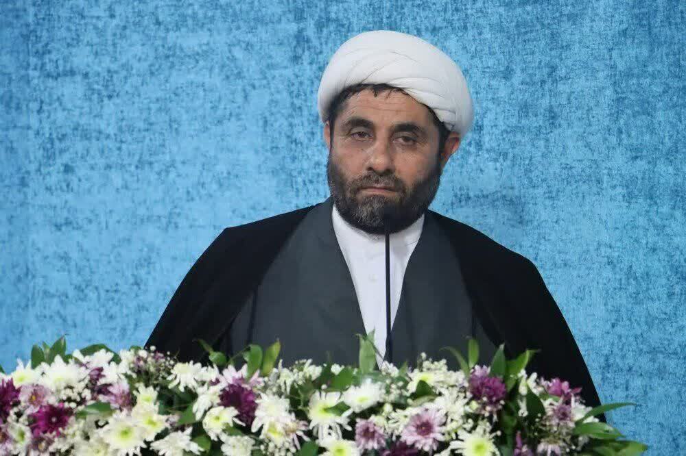 حجتالاسلام حکمتینیک: بصیرت، وحدت و همدلی؛ مؤلفههای اقتدار سپاه در برابر جنگ شناختی دشمن حجتالاسلام حکمتینیک: بصیرت، وحدت و همدلی؛ مؤلفههای اقتدار سپاه در برابر جنگ شناختی دشمن