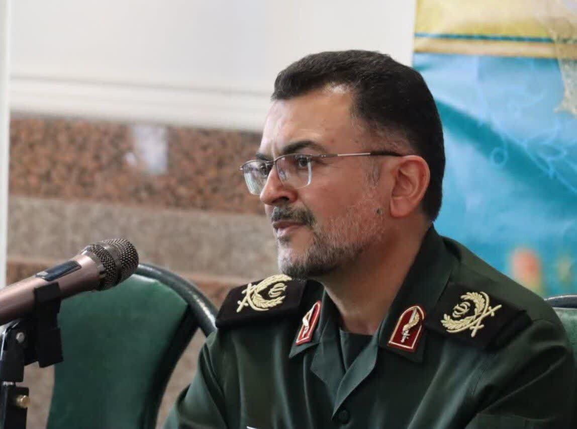 فرمانده سپاه قائم آل محمد(عج) استان سمنان:معلمان، افسران پیشرفت و پایهریزان تمدن نوین اسلامی هستند فرمانده سپاه قائم آل محمد(عج) استان سمنان:معلمان، افسران پیشرفت و پایهریزان تمدن نوین اسلامی هستند