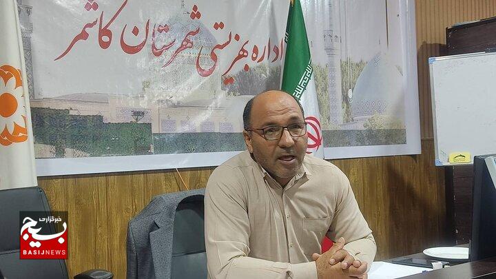 افتتاح ۳۸ نیروگاه خورشیدی مددجویان کاشمر