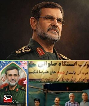 خدمات جهادی موکب بسیج دریایی هندیجان به تجمعات حماسی