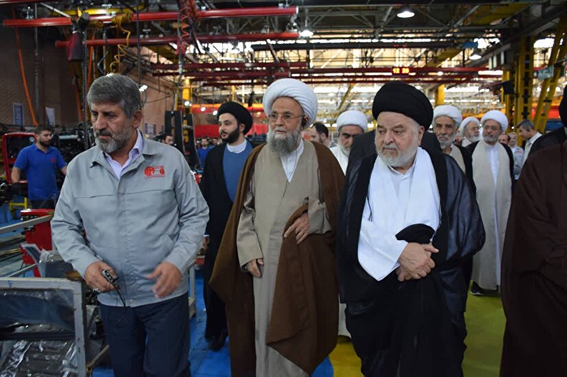 مهندسان ایرانی با می توانیم تحریم ها را به فرصت تبدیل کردند