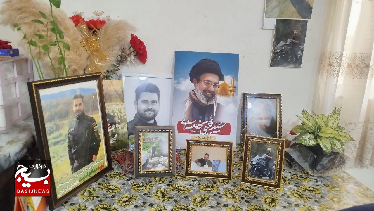 شهدا با نثار جان خود از کیان نظام و تمامیت ارضی کشور دفاع کردند