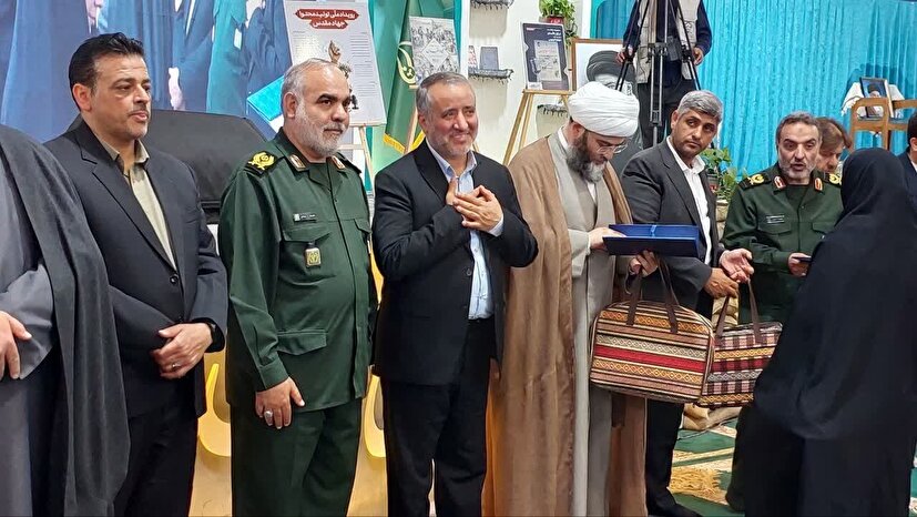 برگزاری اجلاسیه ملی شهدای جهاد و خدمت 