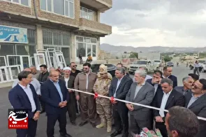 افتتاح طرح هادی در ۱۶ روستای ارومیه