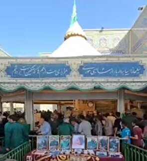 قاب‌هایی متفاوت از دومین روز خادمی+فیلم