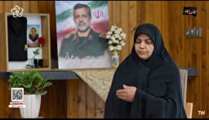 پخش برنامه تلویزیونی شجره طیبه+فیلم 
گزیده قسمت دوم مستند حاج علی