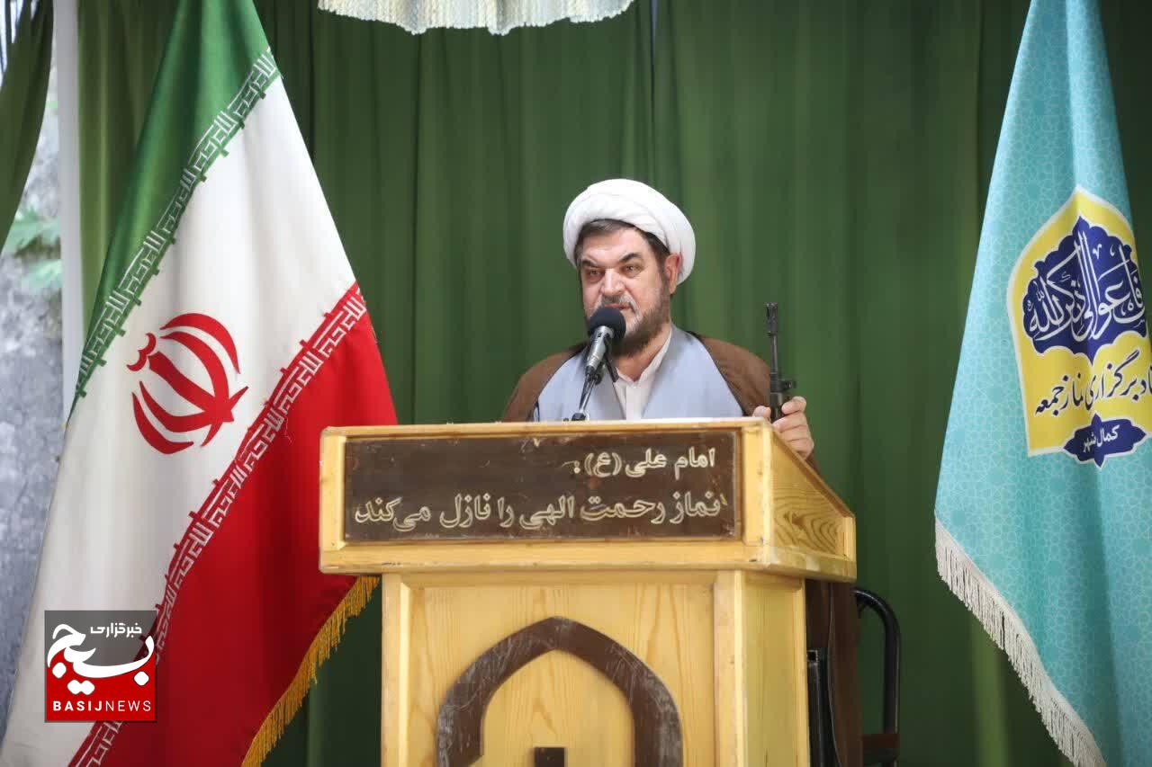 روایت اقتدار ایران، وظیفه مسئولان/ ابراز ناتوانی و خواندن آیه یأس، خیانتی نابخشودنی است روایت اقتدار ایران، وظیفه مسئولان/ ابراز ناتوانی و خواندن آیه یأس، خیانتی نابخشودنی است