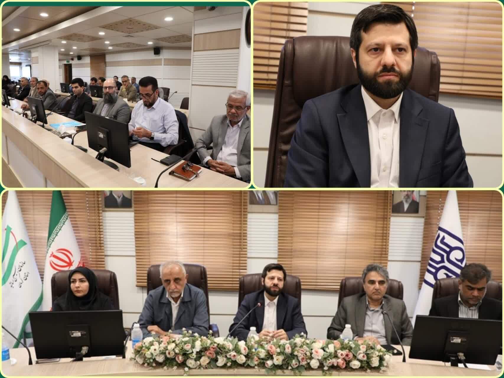 رئیس سازمان بسیج اساتید کشور: دانشگاه باید دانش را به نوآوری، فناوری و ثروت ملی تبدیل کند رئیس سازمان بسیج اساتید کشور: دانشگاه باید دانش را به نوآوری، فناوری و ثروت ملی تبدیل کند