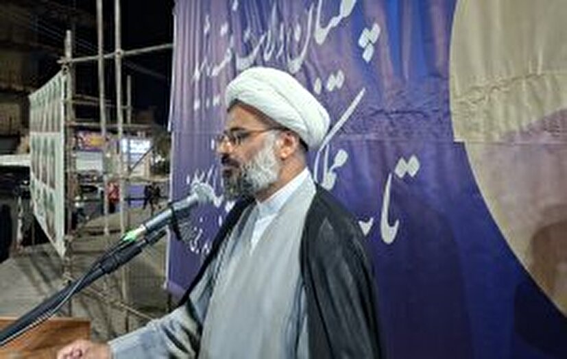 حضور مردم محاسبات دشمن را تغییر داد