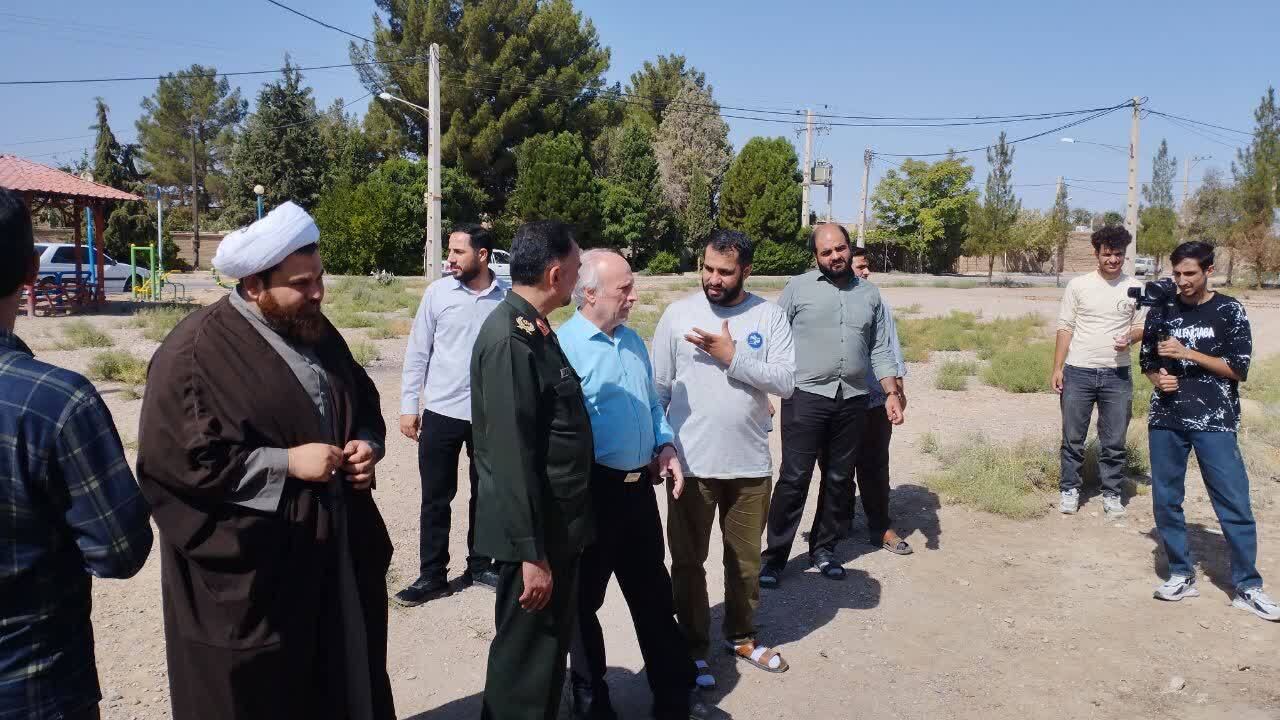 فرمانده سپاه استان سمنان: گروههای جهادی باید مسئلهمحور و تخصصی عمل کنند فرمانده سپاه استان سمنان: گروههای جهادی باید مسئلهمحور و تخصصی عمل کنند