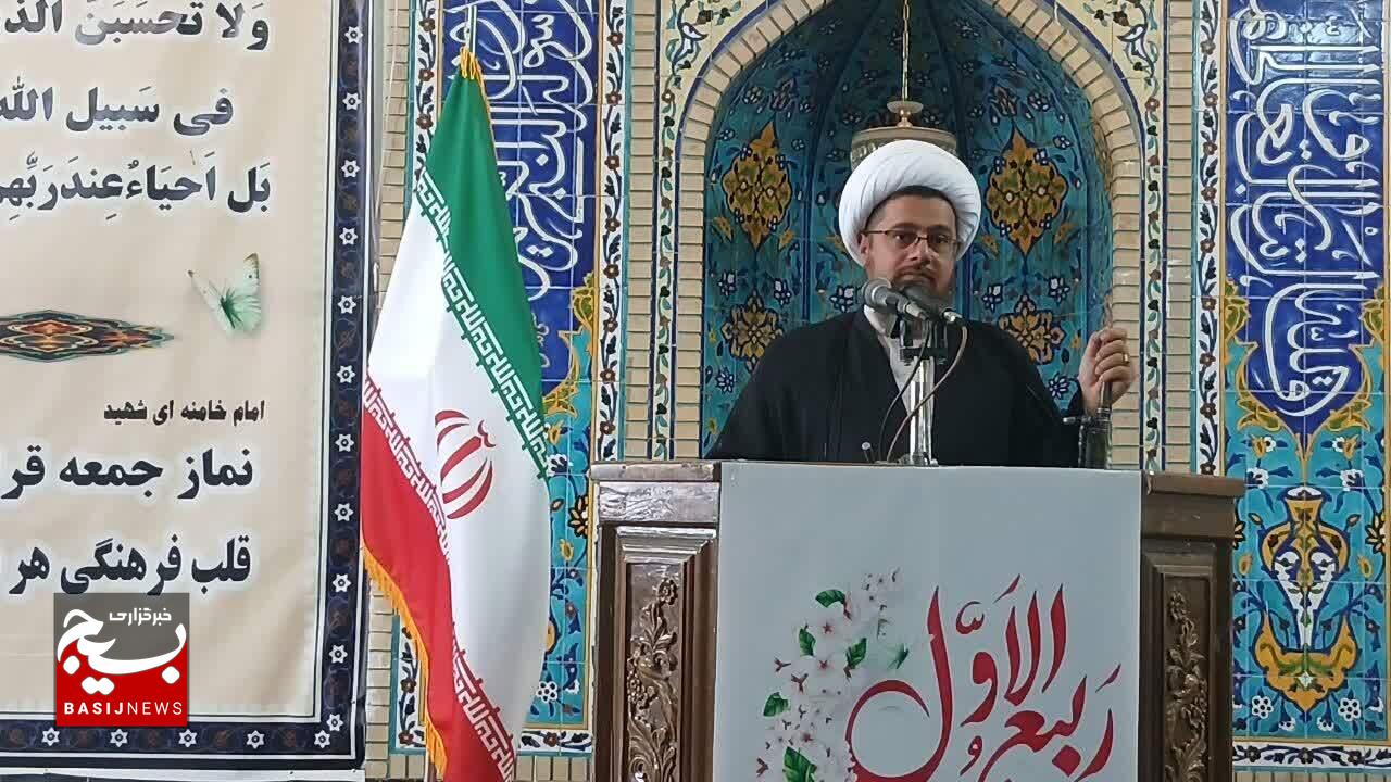 ادبیات ضعف، دشمن را جسور می‌کند