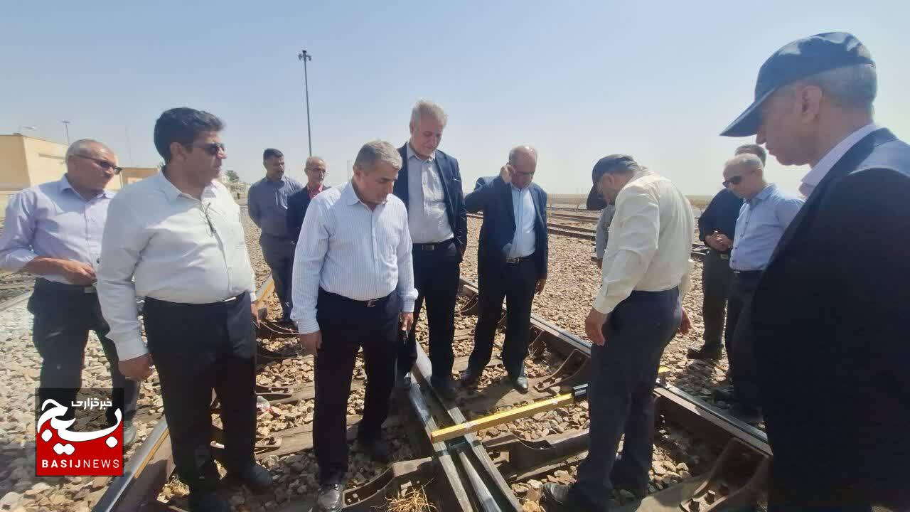 بازدید کمیسیون عالی سوانح از شمالشرق؛ از تحسین نوسازی خطوط تا تأکید بر آموزش کارکنان