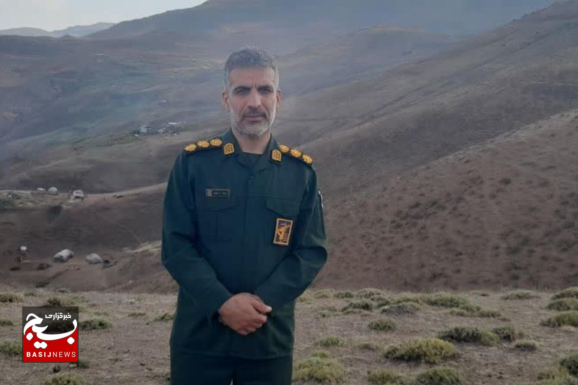 مجوز ایجاد دو حوزه مقاومت بسیج عشایری در تالش و رضوانشهر اخذ شد مجوز ایجاد دو حوزه مقاومت بسیج عشایری در تالش و رضوانشهر اخذ شد
