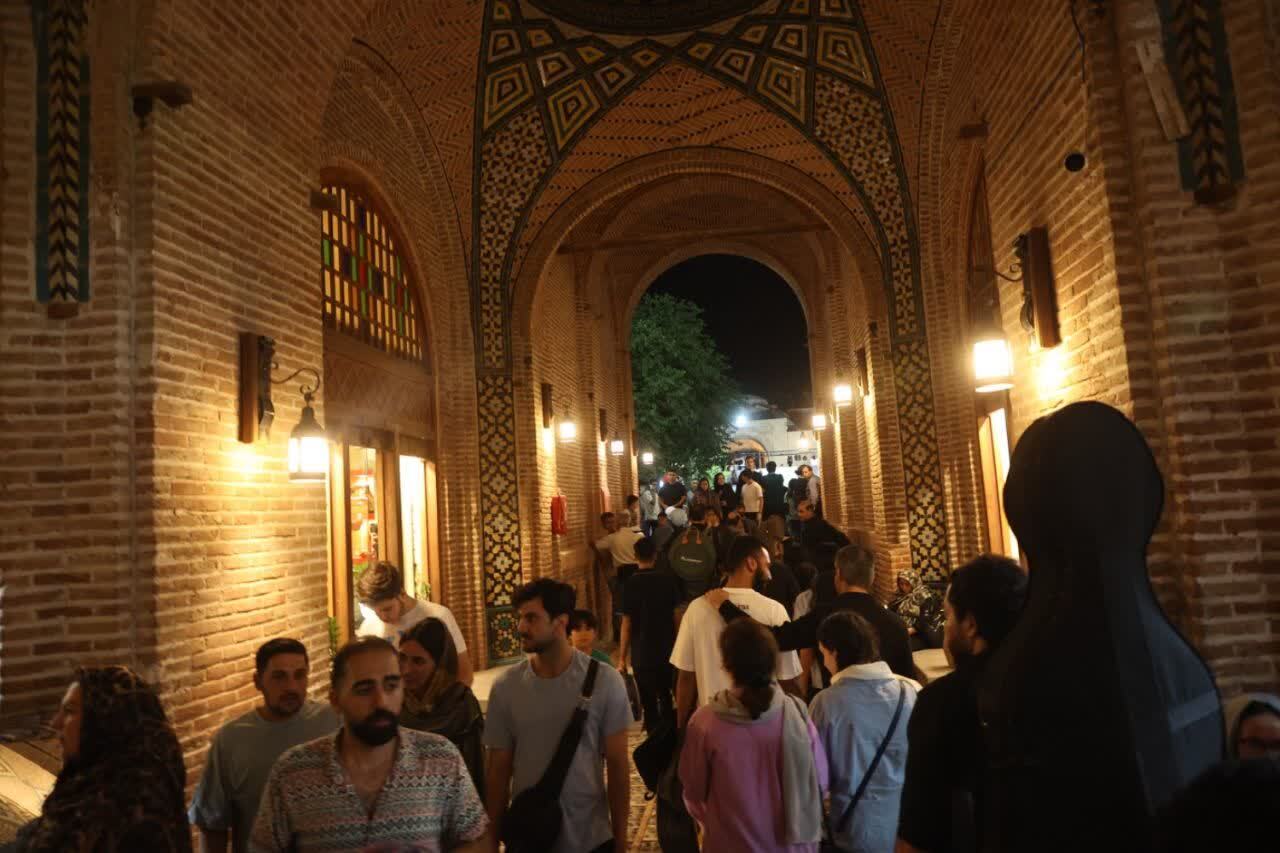 روزانه ۶ تا ۷ هزار گردشگر در سعدالسلطنه حضور یافتن روزانه ۶ تا ۷ هزار گردشگر در سعدالسلطنه حضور یافتن