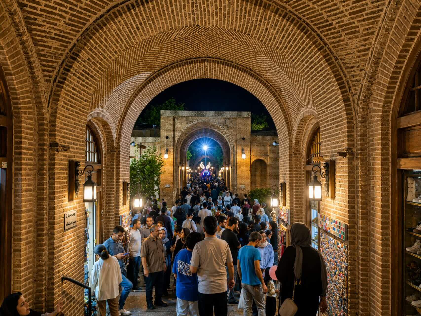 روزانه ۶ تا ۷ هزار گردشگر در سعدالسلطنه حضور یافتن روزانه ۶ تا ۷ هزار گردشگر در سعدالسلطنه حضور یافتن