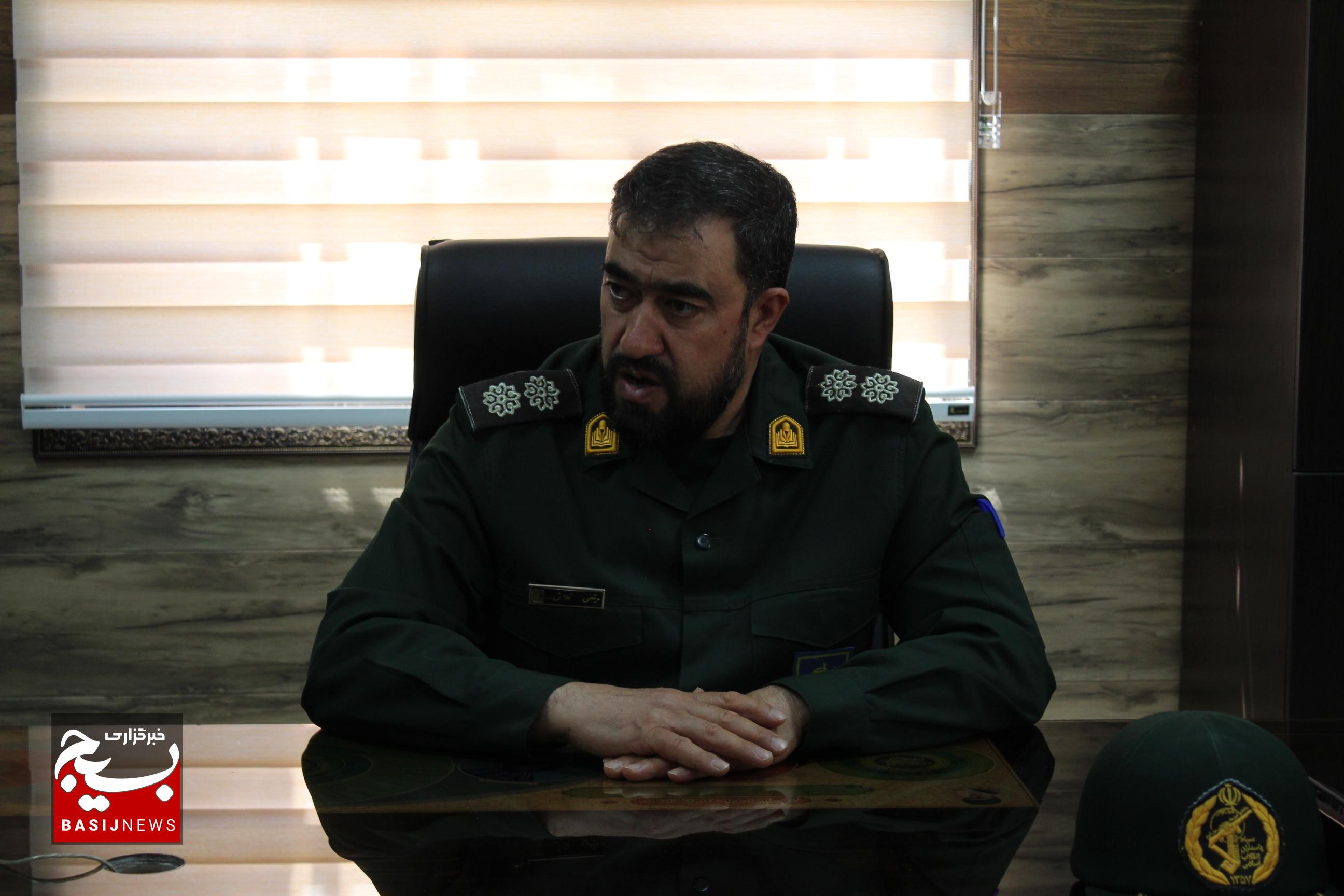 برگزاری بیش از ۲۰ عنوان برنامه در رزمایش جهادگران فاطمی ۶ شهرستان تفرش برگزاری بیش از ۲۰ عنوان برنامه در رزمایش جهادگران فاطمی ۶ شهرستان تفرش