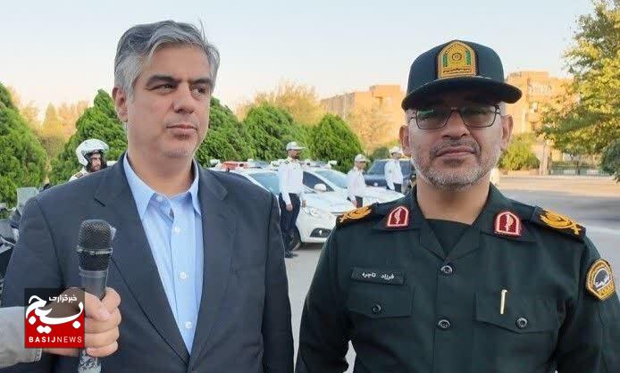 راه اندازی سامانه مکانيزه ثبت تخلفات رانندگی در اراک راه اندازی سامانه مکانيزه ثبت تخلفات رانندگی در اراک