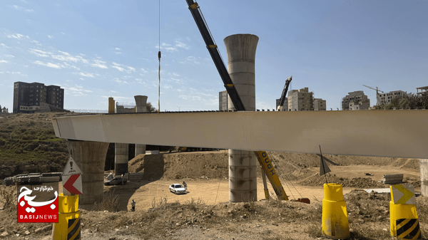 فاز نخست پل کمربندی سرعین در دهه فجر افتتاح میشود فاز نخست پل کمربندی سرعین در دهه فجر افتتاح میشود