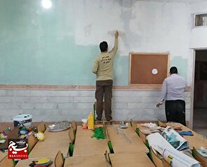 «قنوات، رنگ و بوی مهر گرفت؛ جهادگران آستین بالا زدند»