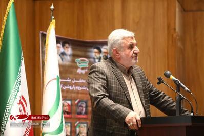 مردانی: بسیج اساتید در دوره قبل با چهار اولویت و ۶۰ هدف عملیاتی فعالیت کرد/ اولویت اول «انسجامبخشی و تعالی سازمانی» با ۱۵ هدف عملیاتی بود مردانی: بسیج اساتید در دوره قبل با چهار اولویت و ۶۰ هدف عملیاتی فعالیت کرد/ اولویت اول «انسجامبخشی و تعالی سازمانی» با ۱۵ هدف عملیاتی بود