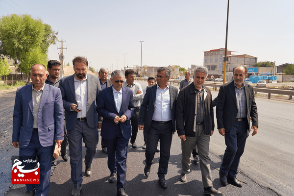 دوربرگردان دوم شاماسبی با اعتبار ۳۰۰ میلیارد ریال هفته آینده به بهرهبرداری میرسد دوربرگردان دوم شاماسبی با اعتبار ۳۰۰ میلیارد ریال هفته آینده به بهرهبرداری میرسد