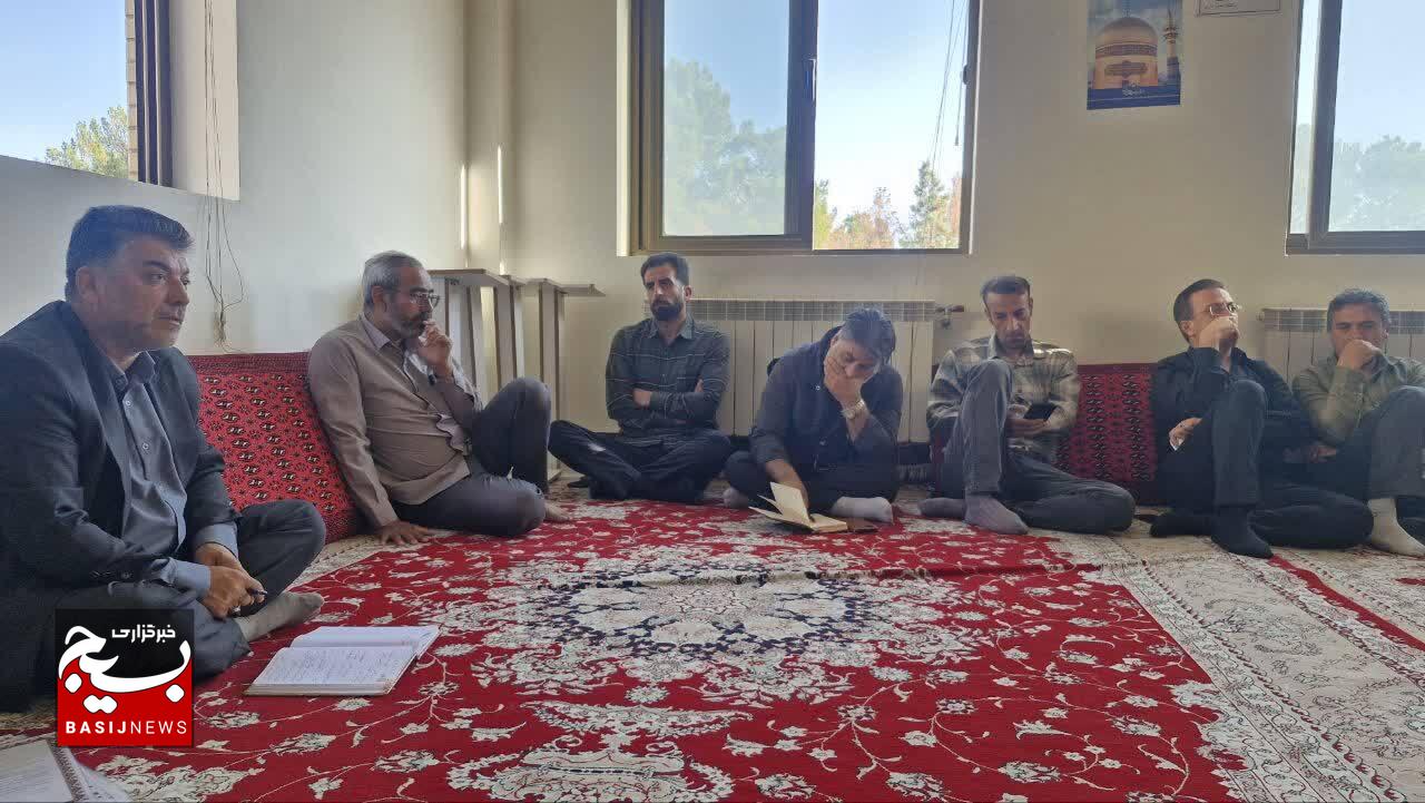 بازدید دادستان شاهرود از نهالستان؛ گامی در جهت تحقق طرح کاشت یک میلیارد درخت