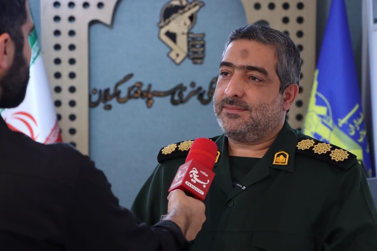 شهید سلیمانی به نیروهای خط مقدم فرهنگی اعتماد ویژه داشت شهید سلیمانی به نیروهای خط مقدم فرهنگی اعتماد ویژه داشت
