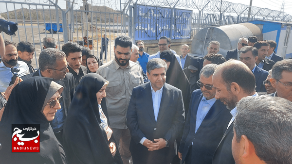 بهرهبرداری از نیروگاه خورشیدی CHP کمیآباد اردبیل بهرهبرداری از نیروگاه خورشیدی CHP کمیآباد اردبیل