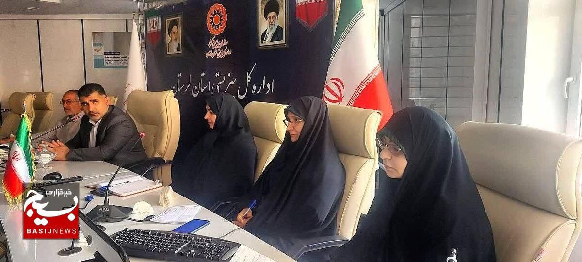 کارگروه مطالبه‌گری هویت اسلامی زن مسلمان در لرستان برگزار شد