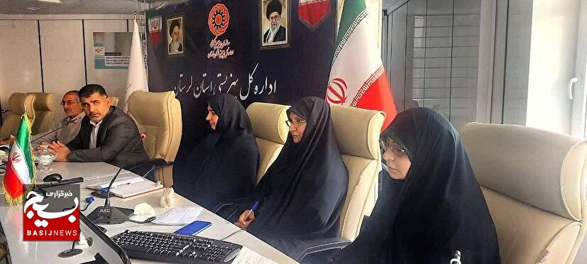 کارگروه مطالبهگری هویت اسلامی زن مسلمان در لرستان برگزار شد کارگروه مطالبهگری هویت اسلامی زن مسلمان در لرستان برگزار شد