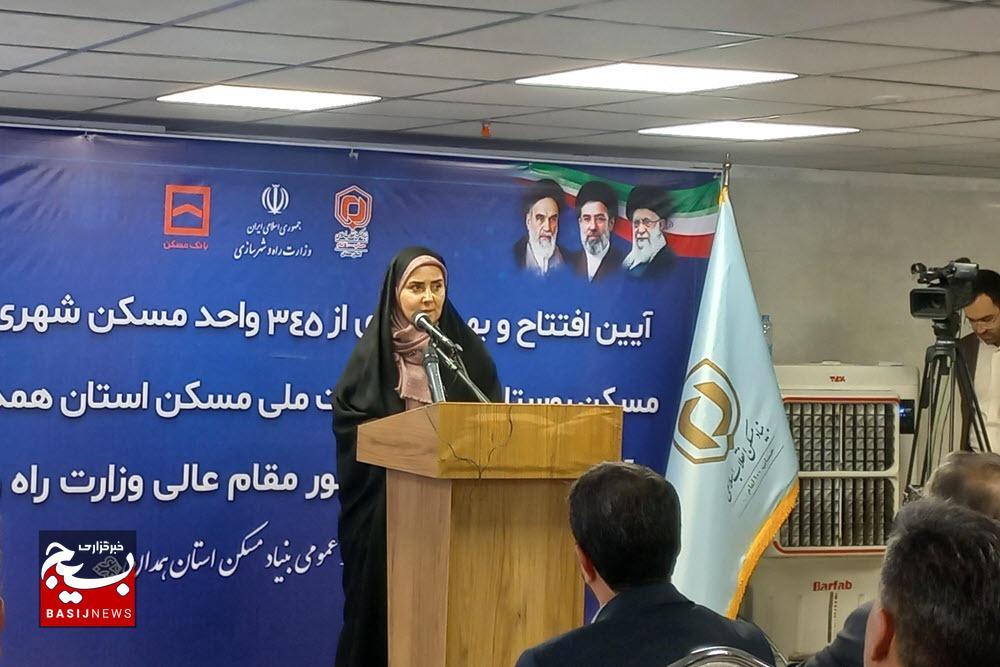 مسکن محرومان، اولویت دولت/ پروژههای نیمهتمام نهضت ملی تعیین تکلیف میشوند