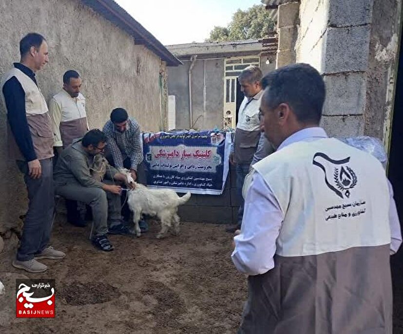 برگزاری رزمایش تخصصی امنیت غذایی پایدار با رویکرد اقتصاد مقاومتی در شهرستان کازرون برگزاری رزمایش تخصصی امنیت غذایی پایدار با رویکرد اقتصاد مقاومتی در شهرستان کازرون
