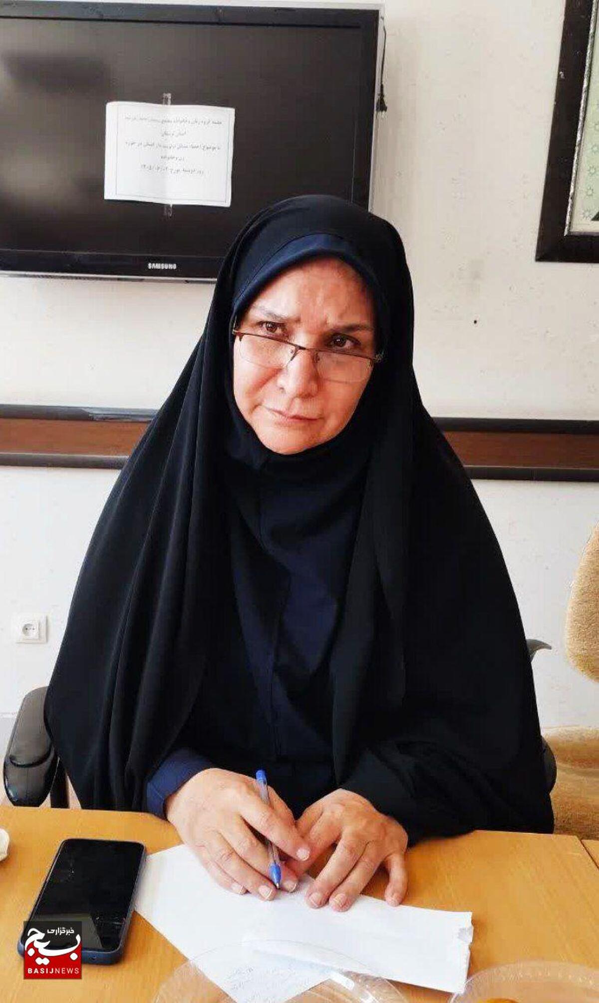 لرستان در خطر بحران پیری جمعیت است / ضرورت هم‌افزایی برای حل چالش‌های حوزه زنان