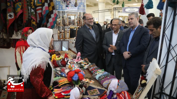 اختصاص ۱۲ همت تسهیلات به صنایعدستی و بومگردیها اختصاص ۱۲ همت تسهیلات به صنایعدستی و بومگردیها