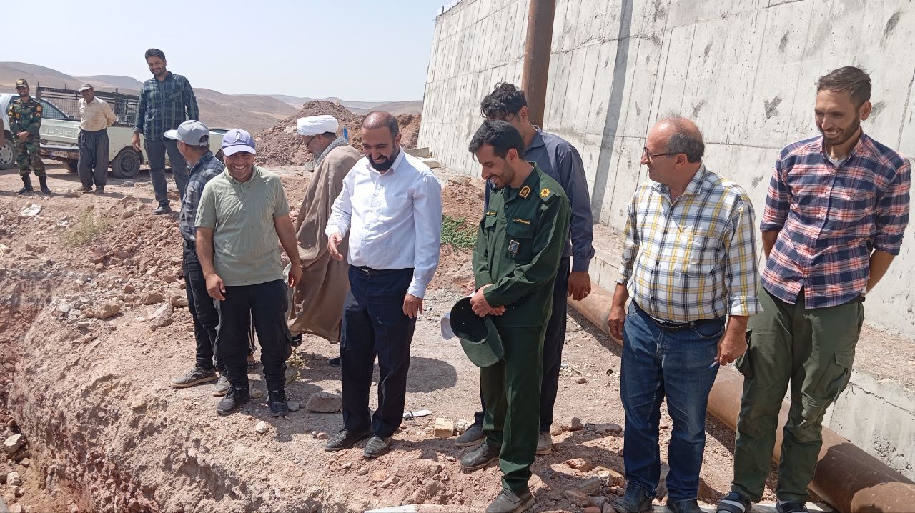 بسیج سازندگی پیمان جوانمردان است / تحویل ۱۶۵۰ پروژه در قزوین بسیج سازندگی پیمان جوانمردان است / تحویل ۱۶۵۰ پروژه در قزوین
