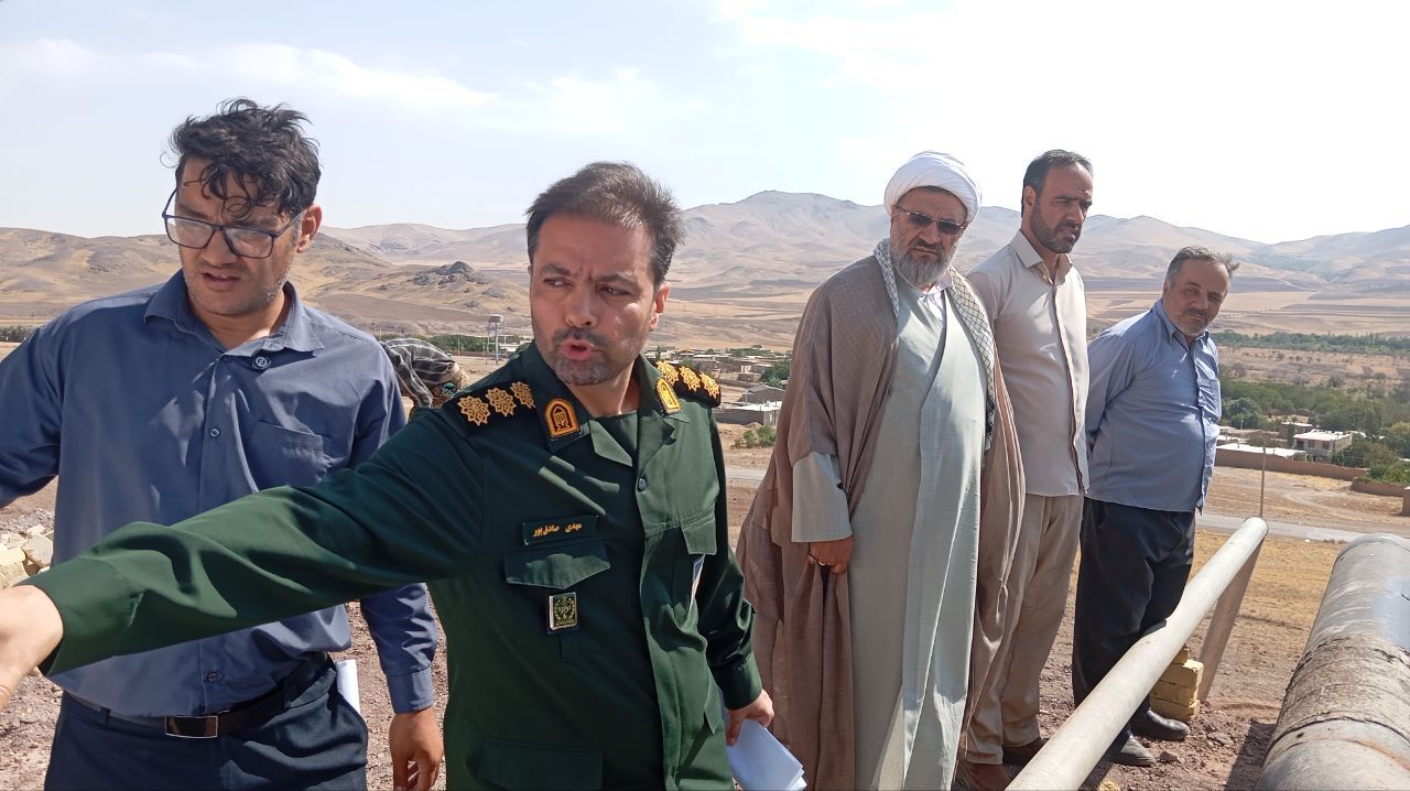 بسیج سازندگی پیمان جوانمردان است / تحویل ۱۶۵۰ پروژه در قزوین بسیج سازندگی پیمان جوانمردان است / تحویل ۱۶۵۰ پروژه در قزوین