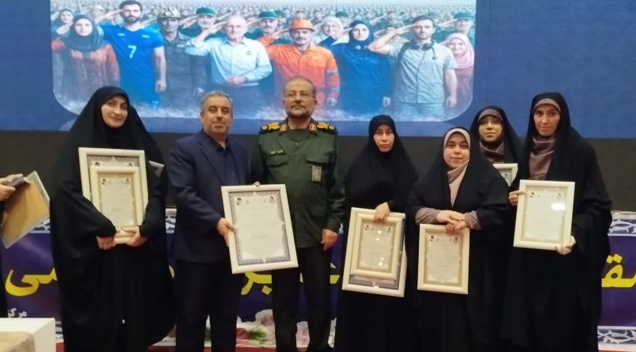 شهید سلیمانی بسیج را به نیرویی پیشرو در عرصه سازندگی و محرومیتزدایی تبدیل کرد شهید سلیمانی بسیج را به نیرویی پیشرو در عرصه سازندگی و محرومیتزدایی تبدیل کرد
