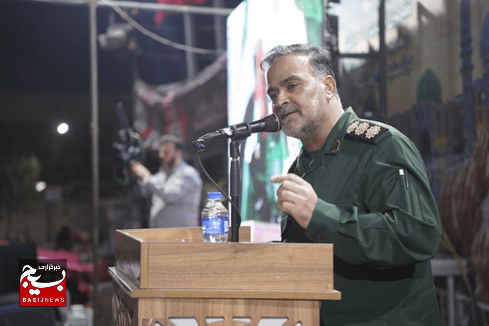 پایان جنگ را ایران مشخص می‌کند