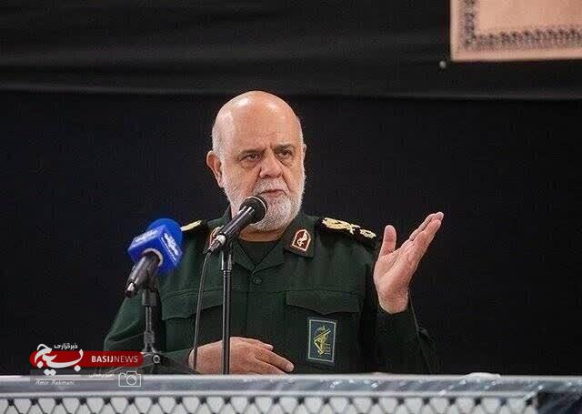 دفاع از ایران محدود به مرزهای جغرافیایی نیست